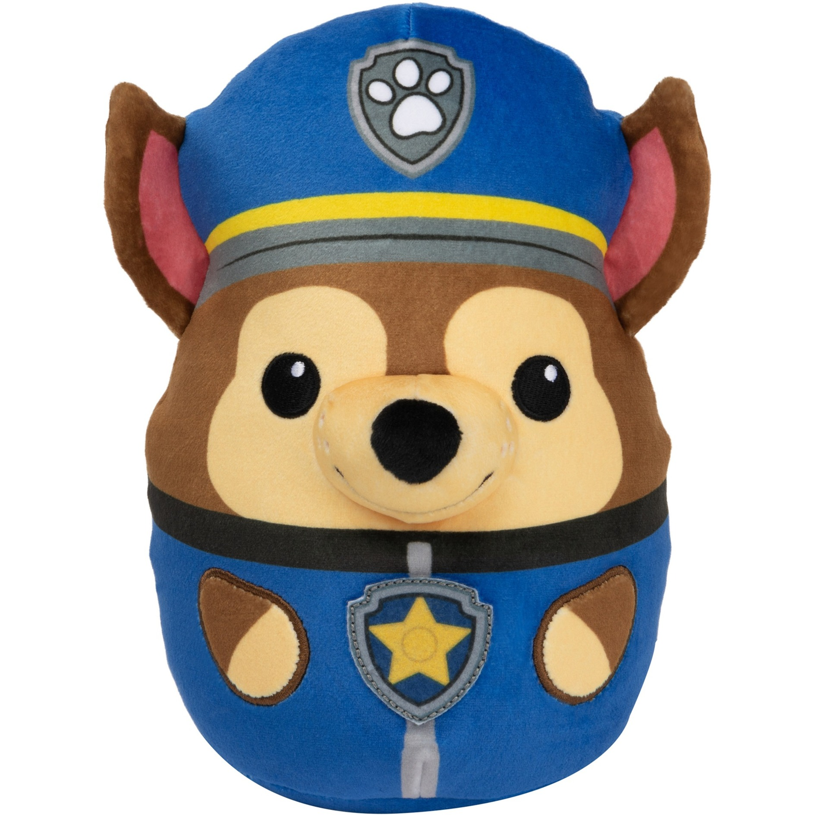 Spin Master GUND Mancs őrjárat Chase plüss figura - 20 cm (6070072)