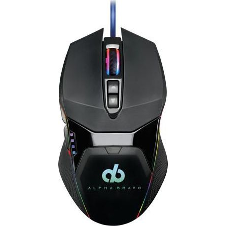 Veho GZ-1 muis Kantoor Rechtshandig USB Type-A 6400 DPI