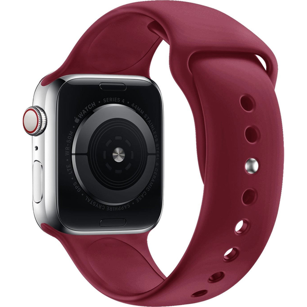 Eternico Essential Apple Watch 38mm / 40mm / 41mm méret S-M - atlas red