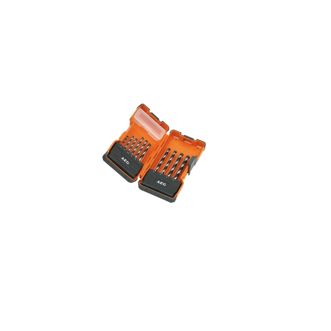 AEG PowerSet Lip & Spur fafúró készlet (8db/csomag) (4932352247)