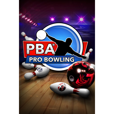 PBA Pro Bowling (PC - Steam elektronikus játék licensz)