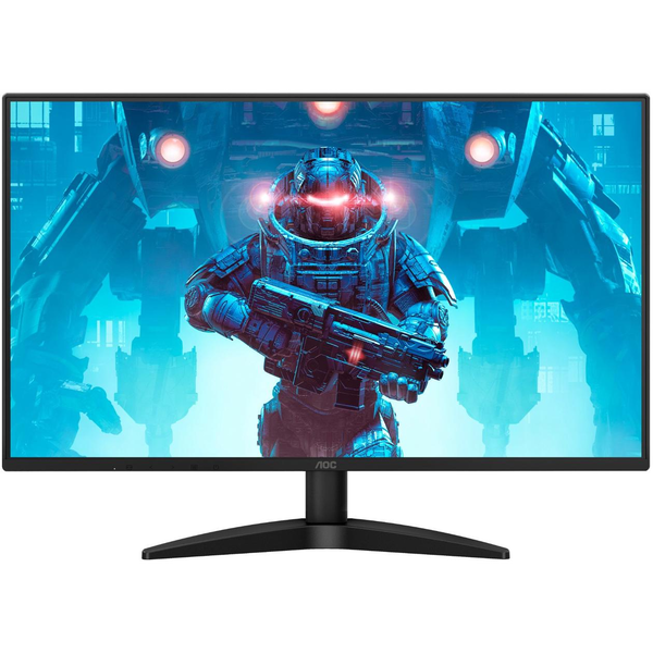 AOC 27B36X 27" Full HD IPS monitor, 1920x1080, fekete