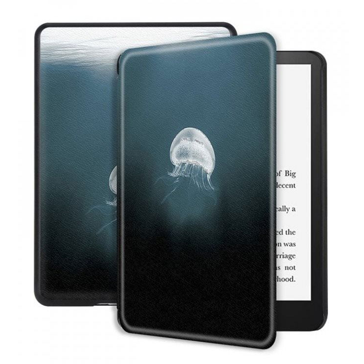 B-SAFE Lock 2383 az Amazon Kindle Paperwhite 5 2021 készülékhez, Medusa (BSL-AKP-2383)