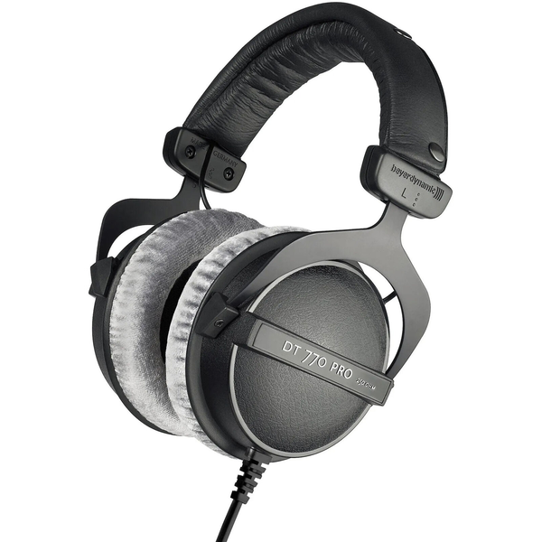 Beyerdynamic DT 770 Pro 250 Ohm Vezetékes Over-Ear Fejhallgató