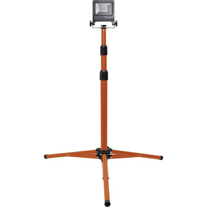 Ledvance LED Worklight Tripod 1700lm/4000K/IP65/1x20W sötétszürke LED munkalámpa (4058075213890)