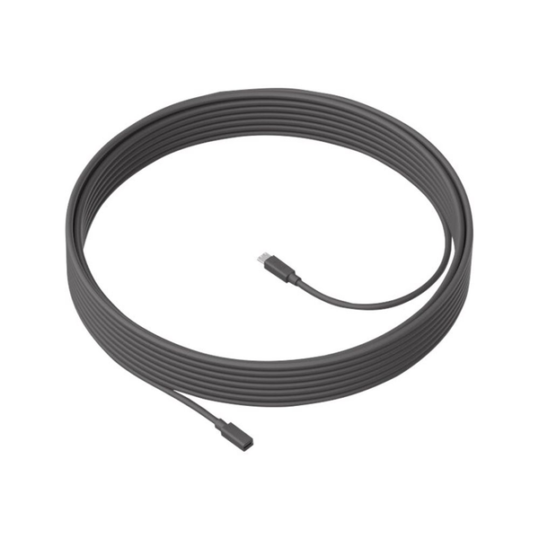 Logitech MeetUp Mic Extension Cable Grafit