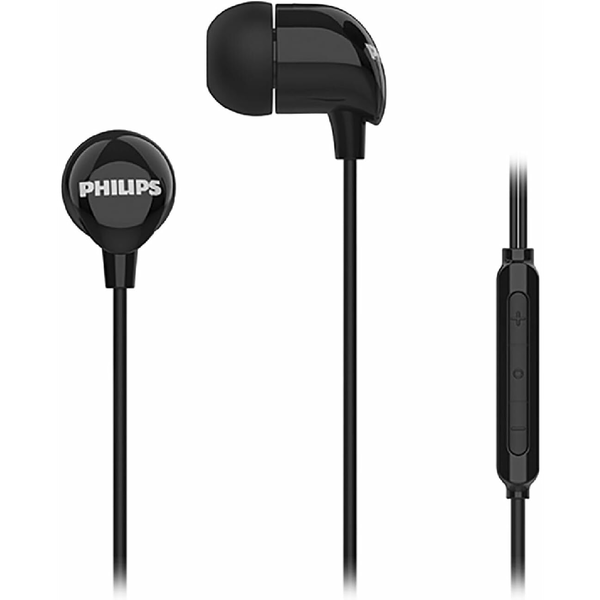 Philips TAE2146BK USB-C In-Ear Vezetékes Fülhallgató Fekete