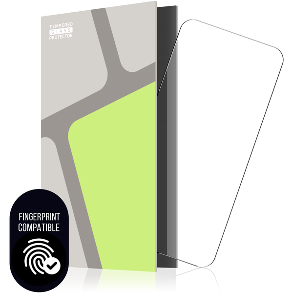Tempered Glass Protector OnePlus Nord 4 üvegfólia - ujjlenyomat-olvasóval kompatibilis, tokbarát