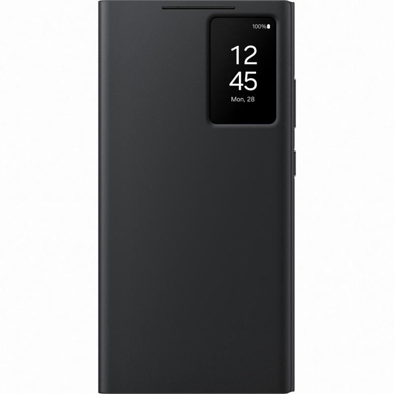 Samsung Smart View Case Black telefontok 17,3 cm (6.8