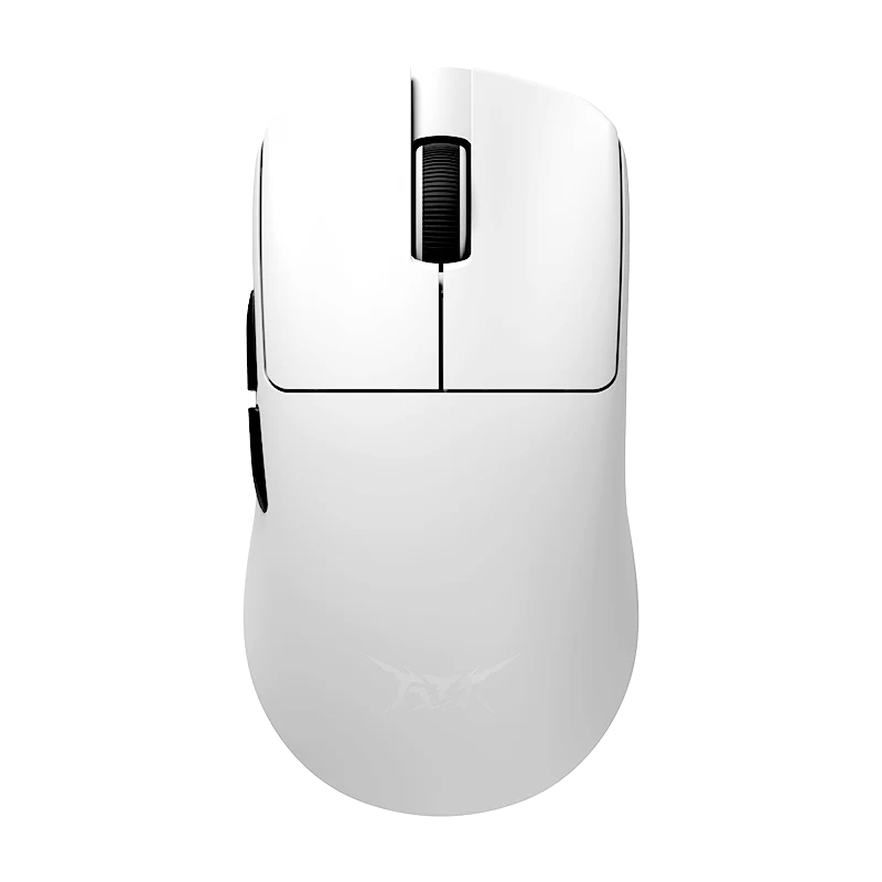 ATK Blazing Sky F1 Extreme Gaming Egér USB/Wireless 3200 DPI - Fehér (F1 EXTREME WHITE)
