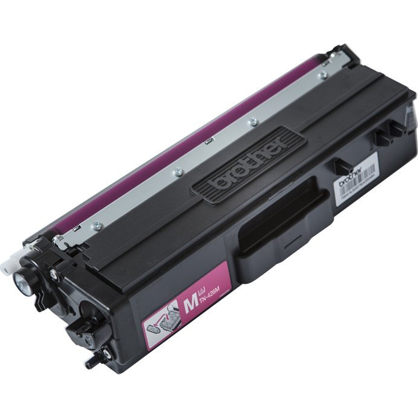 Brother TONER MAGENTA F/6500 PAGES F/HL-L9310CDW/MFC-L9570CDW tonerpatron 1 stk Original