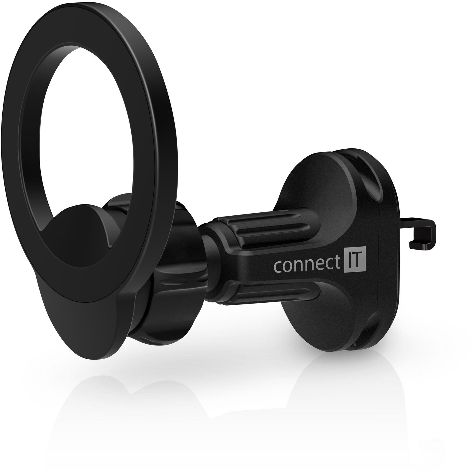 CONNECT IT InCarz Magsafe autós tartó, fekete (CMC-8010-BK)