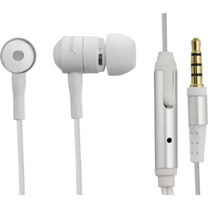 Esperanza EH162W mikrofonos fülhallgató fehér (EH162W - 5901299909584)