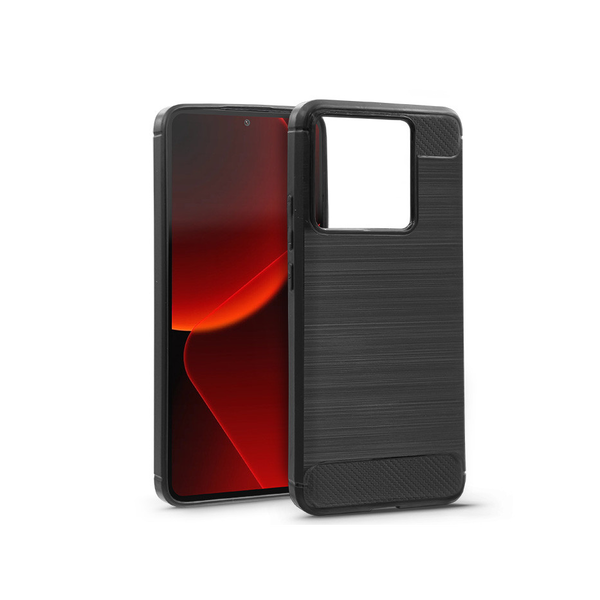 Zadní Kryt Alecase pro Xiaomi 13T Pro telefonní pouzdro černé