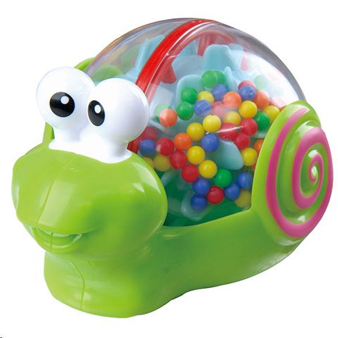 Playgo Száguldó csörgős csiga (15535) (Playgo 15535)