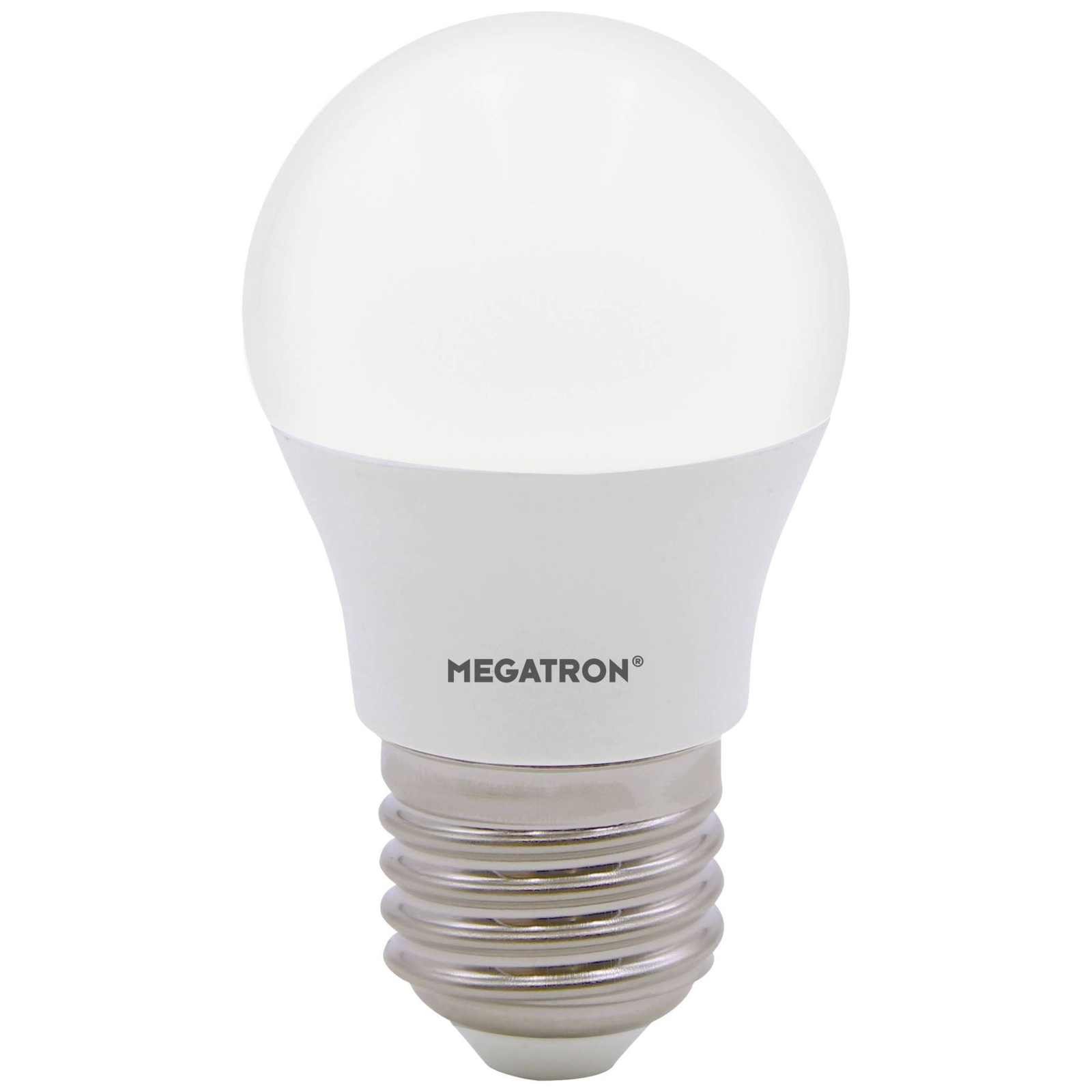Megatron LED fényforrás E27 Csepp forma 5.5 W Semleges fehér (MT65004) (MT65004)