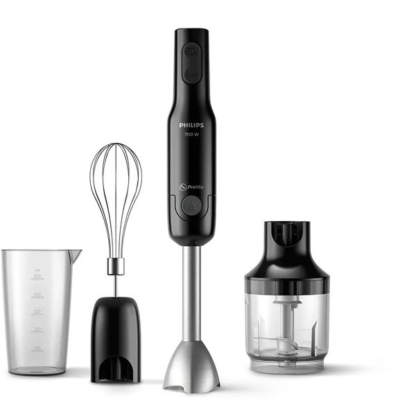 Philips Daily Collection HR2543/90 blender Bordplade blender 700 W Sort