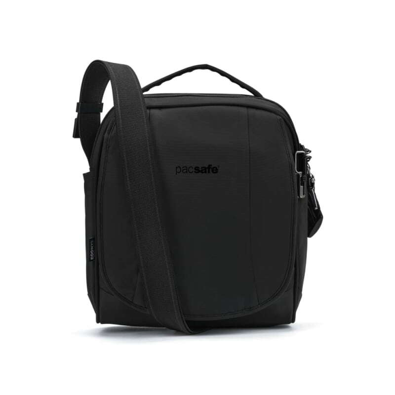 Pacsafe LS200 ECONYL táska - Fekete (40133138)
