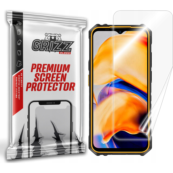  GrizzGlass Folia ceramiczna GrizzGlass CeramicFilm do Ulefone Armor X13