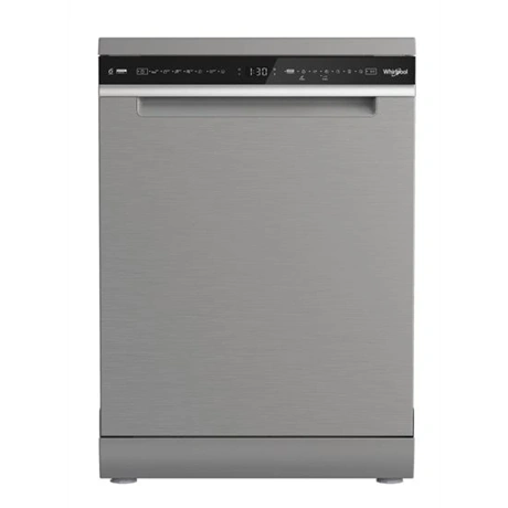 Whirlpool W8F HS61X Fritstående 15 kuverter