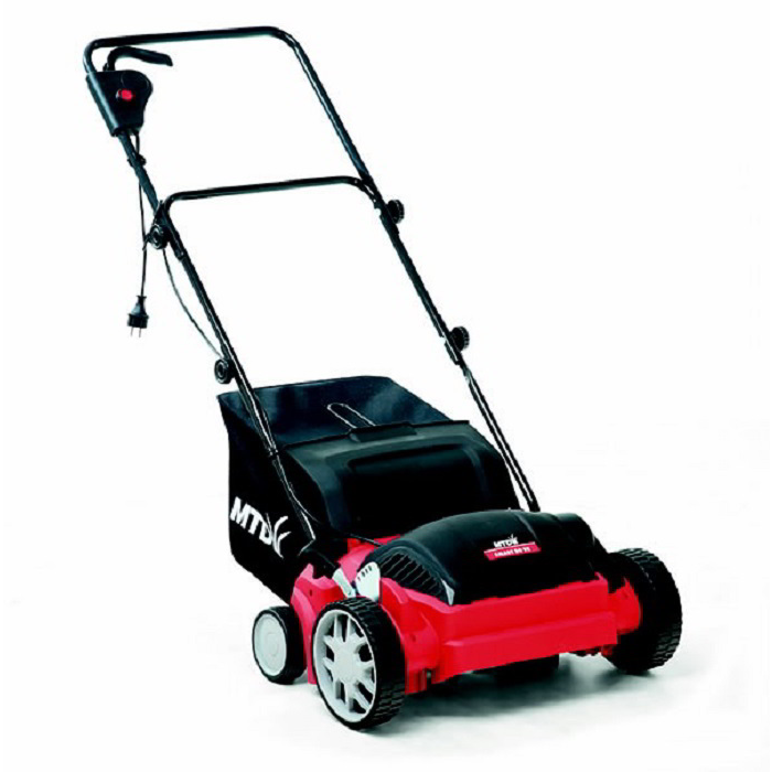 MTD Smart 30VE Elektromos gyepszellőztető (16AFDNKA600)