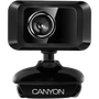 Web камера Canyon CNE-CWC1, Черна/Сребриста