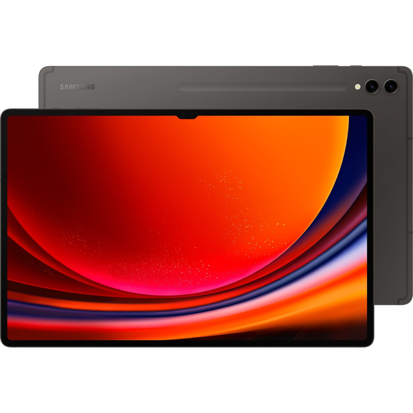 Samsung Galaxy Tab S9 Ultra SM-X910N Qualcomm Snapdragon 1 TB 37,1 cm (14.6") 16 GB Wi-Fi 6 (802.11ax) Android 13 Grafit