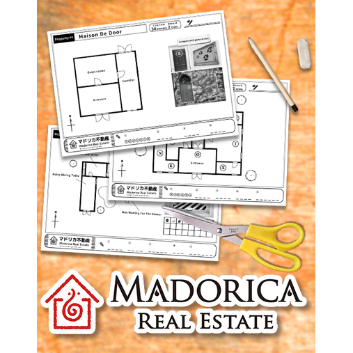 Madorica Real Estate