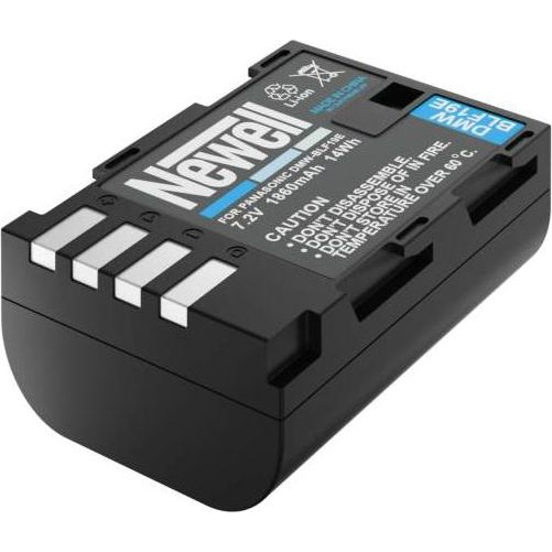 Akumulátor Newell DMW-BLF19E s kapacitou 1860 mAh pro Panasonic