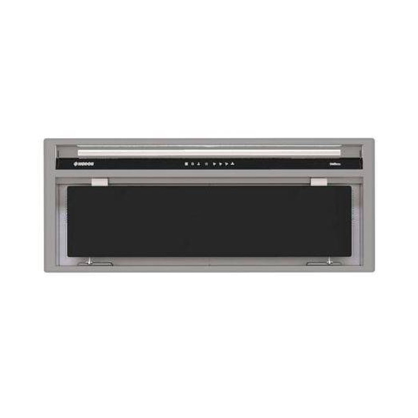 Nodor NorBreeze ECLIPSE 60 BK Beépíthető Páraelszívó - Fekete