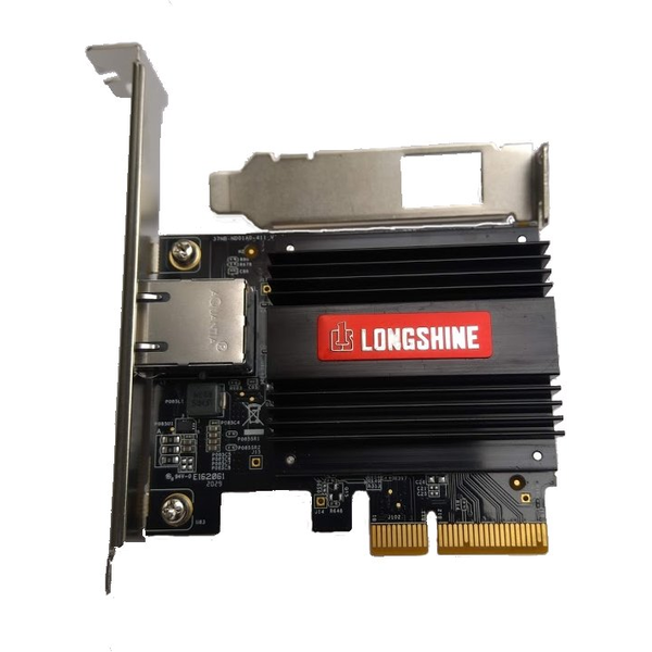 Longshine LCS-8339T 10Gbps PCIe Hálózati kártya