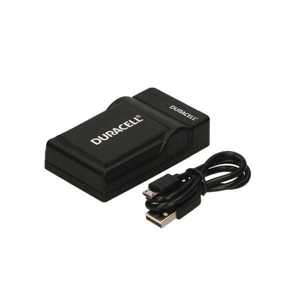 Duracell DRN5926 akkumulátor töltő USB
