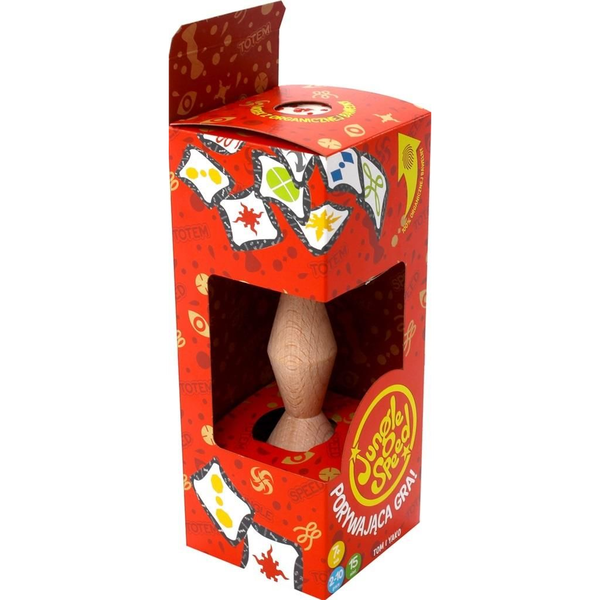 Rebel Jungle Speed Eco Kártyajáték