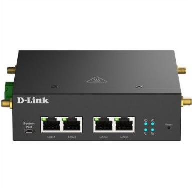 D-Link DWM-314-G cellulær netværksenhed Cellulær netværksmodem/router