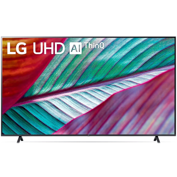 LG 55UR78006LK 139,7 см (55") 4K Ultra HD Smart TV Wi-Fi Черен