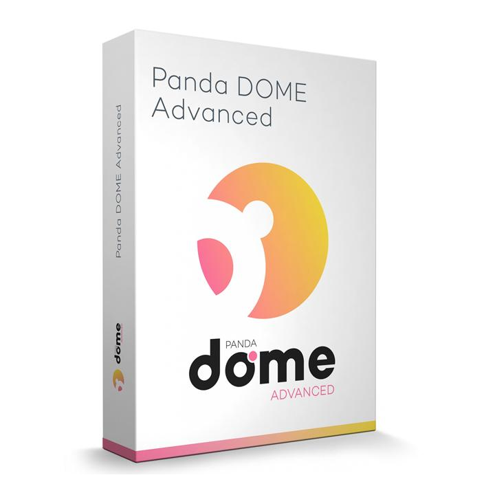 Panda Dome Advanced - 1 eszköz / 1 év W01YPDA0E01 elektronikus licensz
