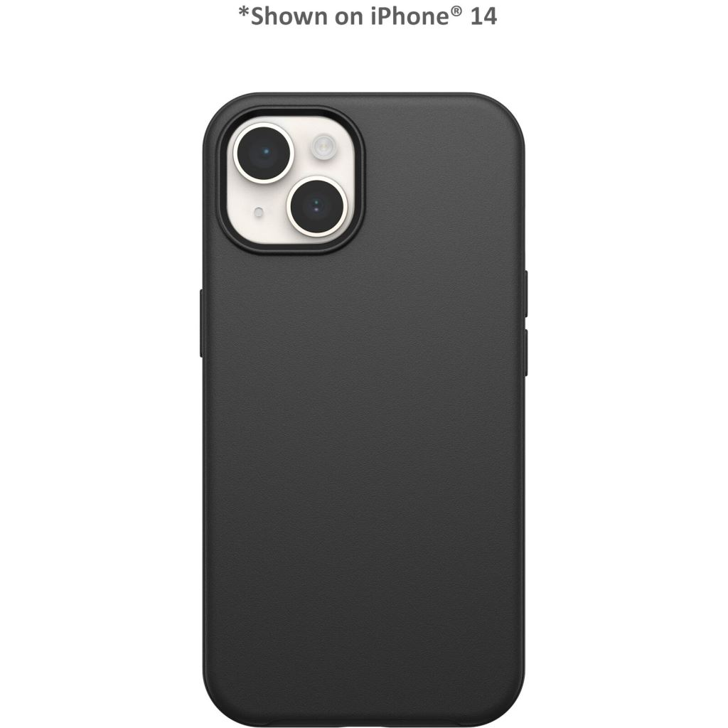 Zadný Kryt Otterbox pre Apple iPhone 15 čierny (77-92928)