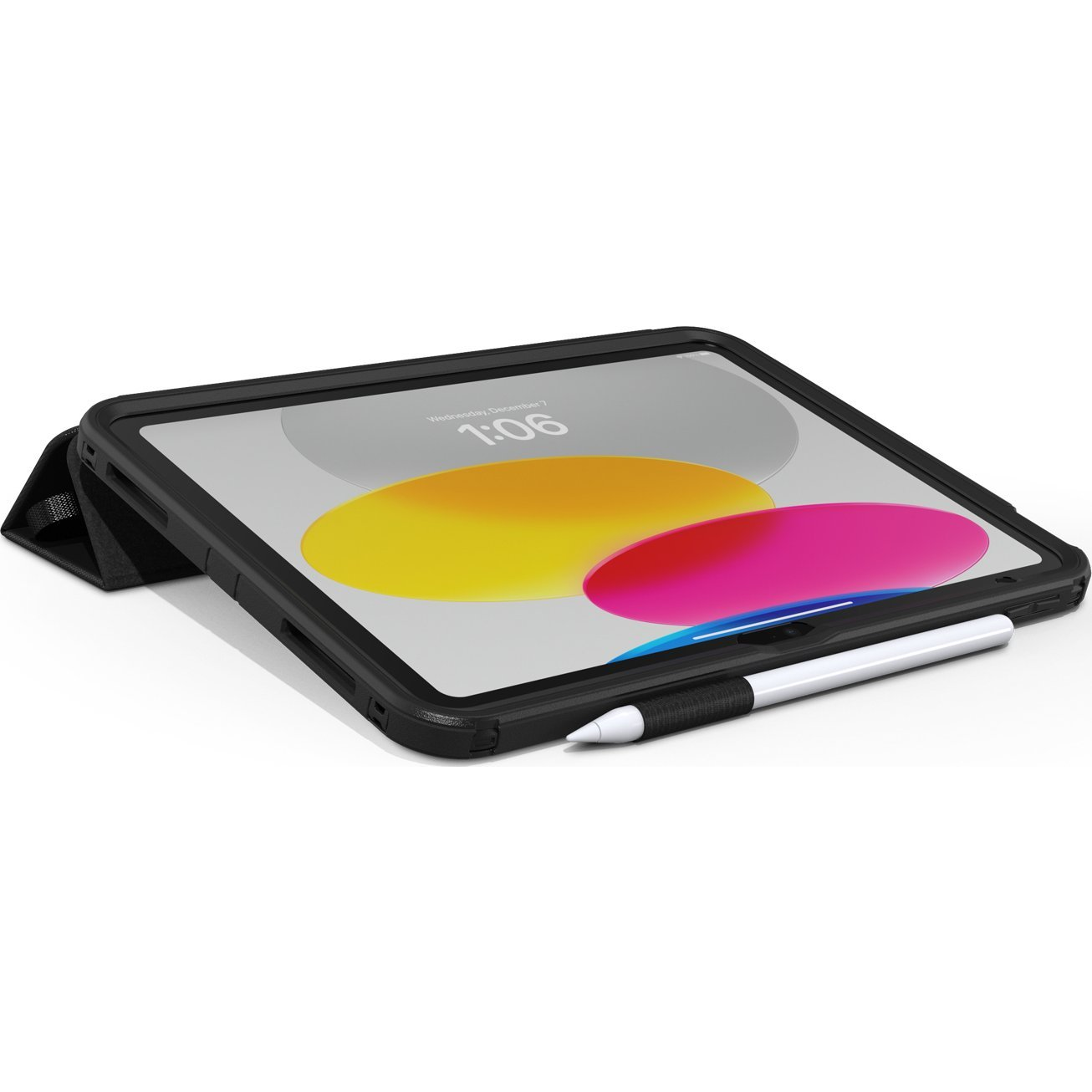 DEFENDER EDU FOLIO IPAD 10TH GEN BLACK PROPACK V2 (77-93758)