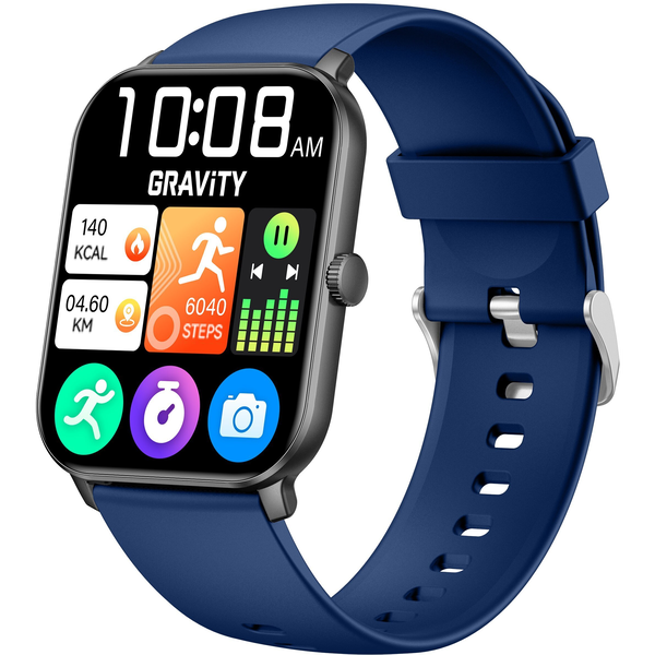 Smartwatch Gravity GT36-6 Niebieski  (GT36-6)