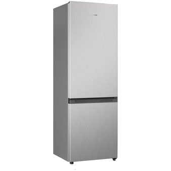 Indesit INK2 5322S 4E koel-vriescombinatie Vrijstaand 322 l Zilver