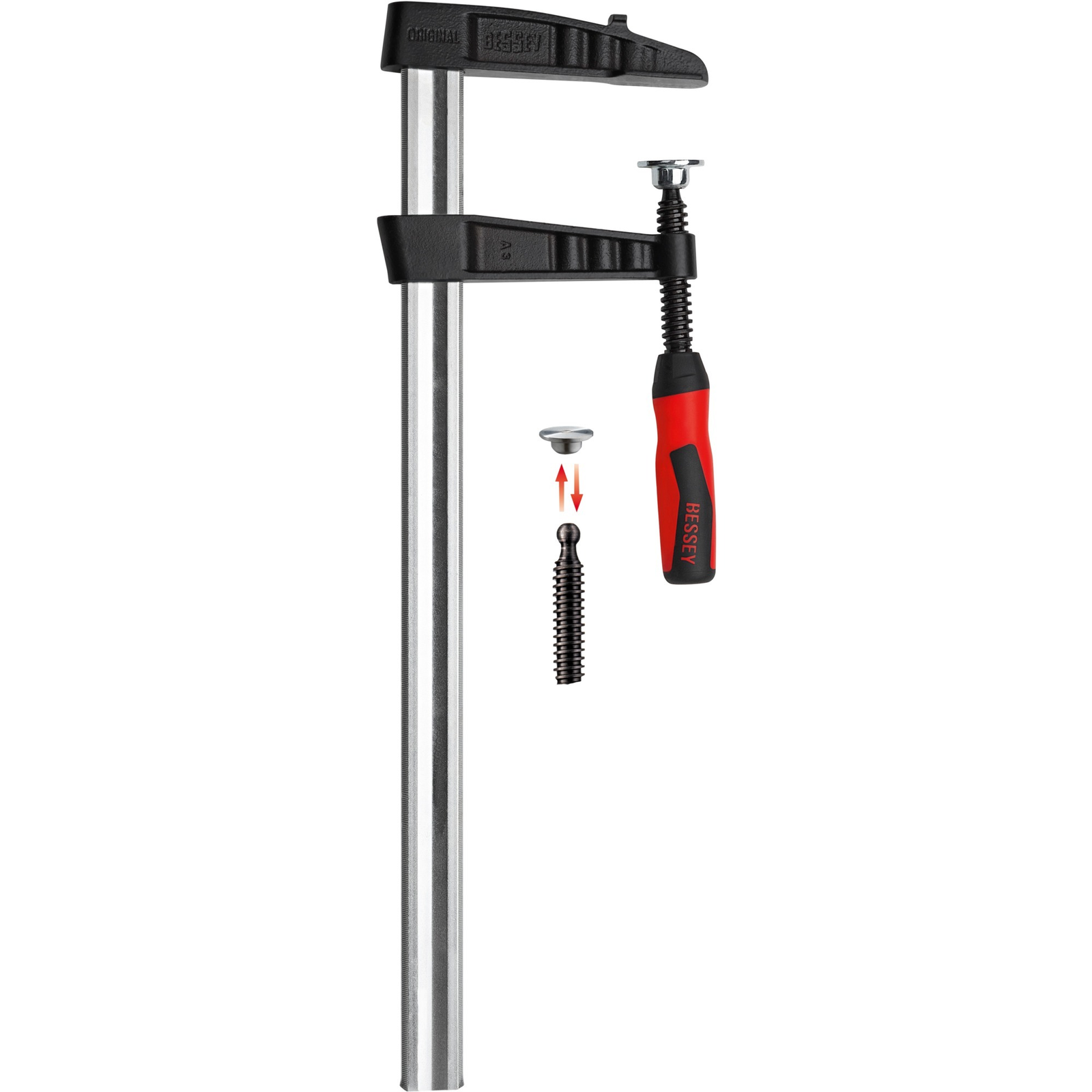 Bessey TGK100-2K Szorító (TGK100-2K)
