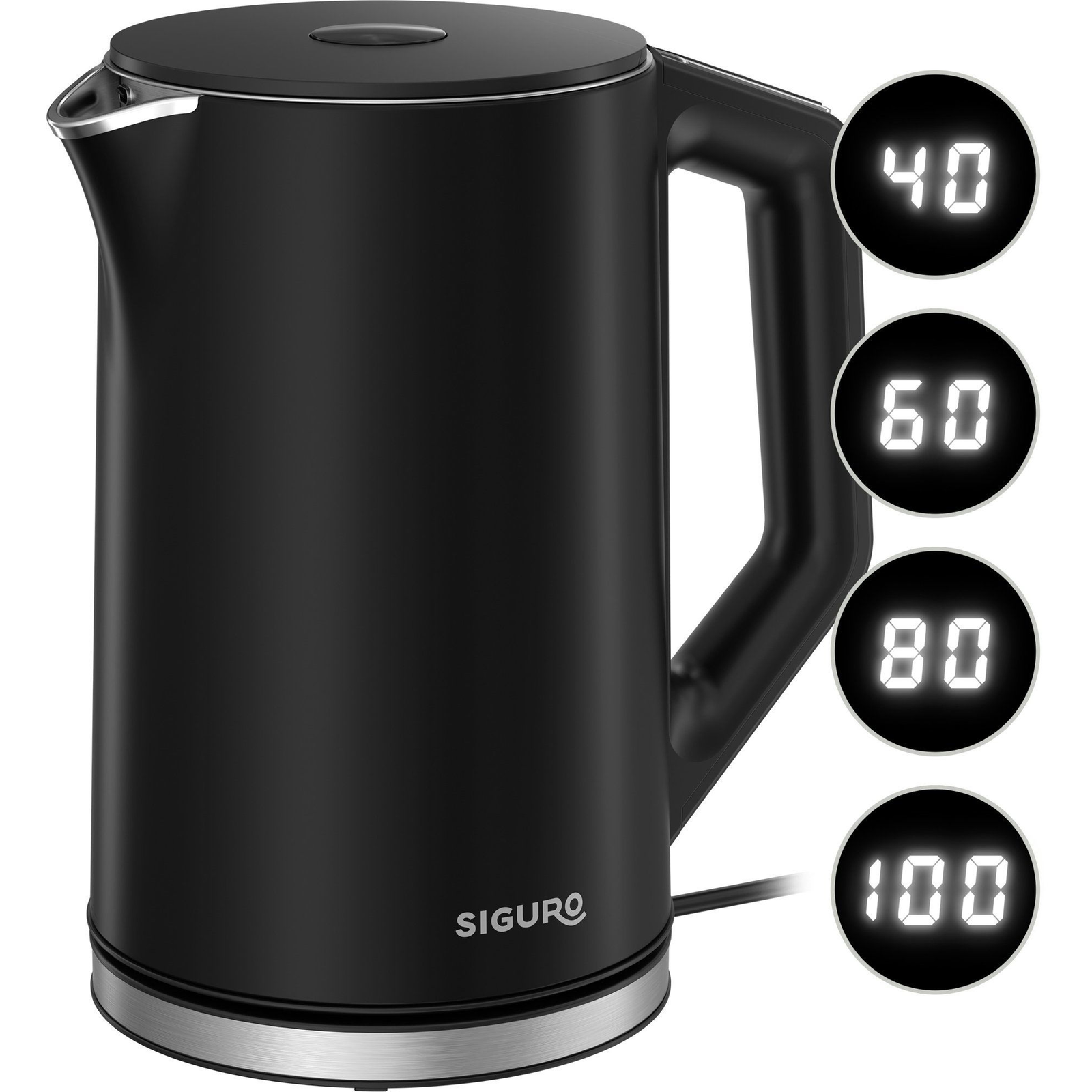 Siguro Canberra R750B (SGR-EK-R750B)