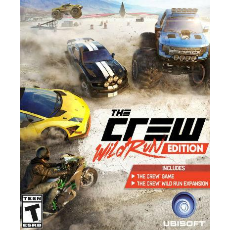 The Crew: Wild Run Edition