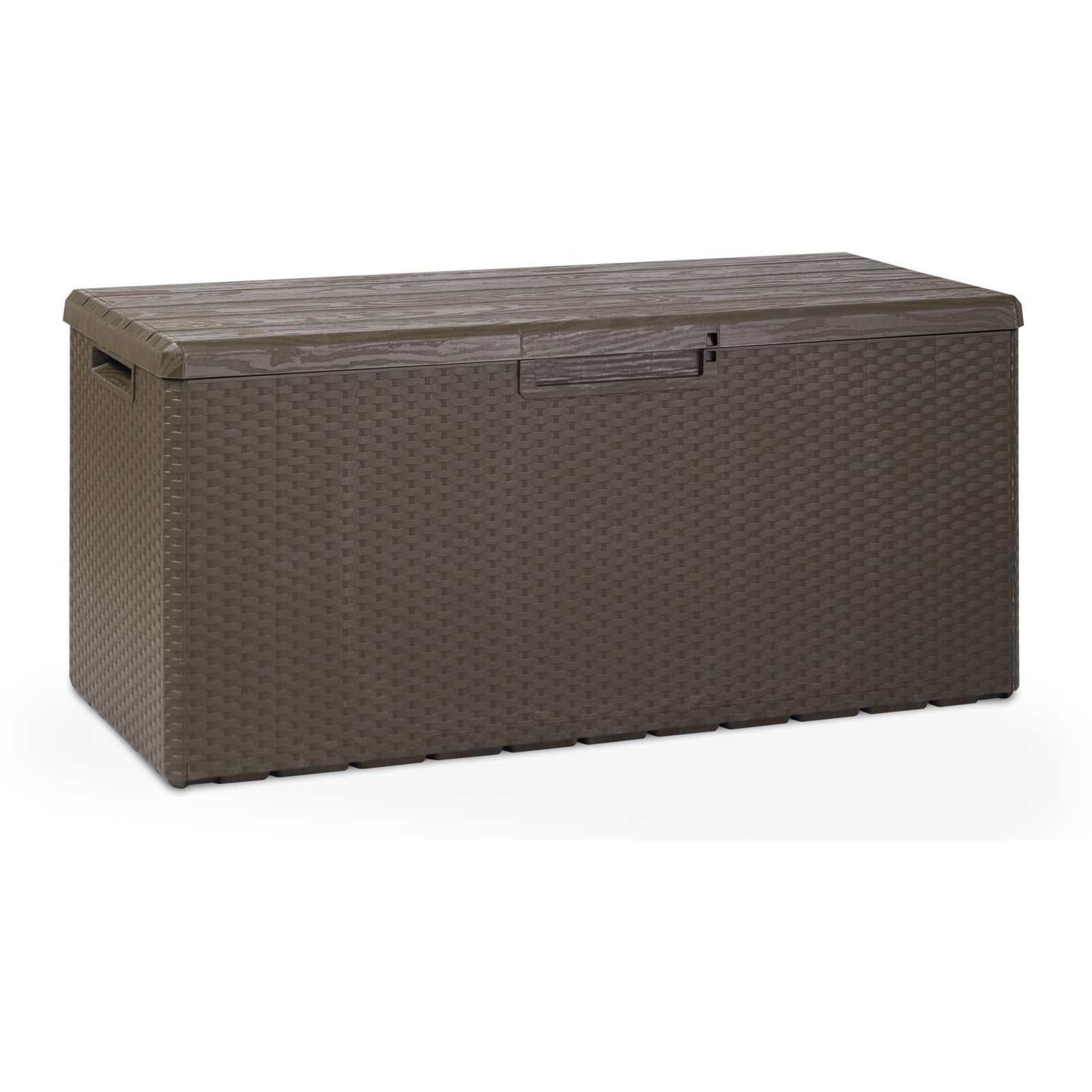 TOOMAX Portofino tárolódoboz 340 l - barna (Z0176R1--3500)