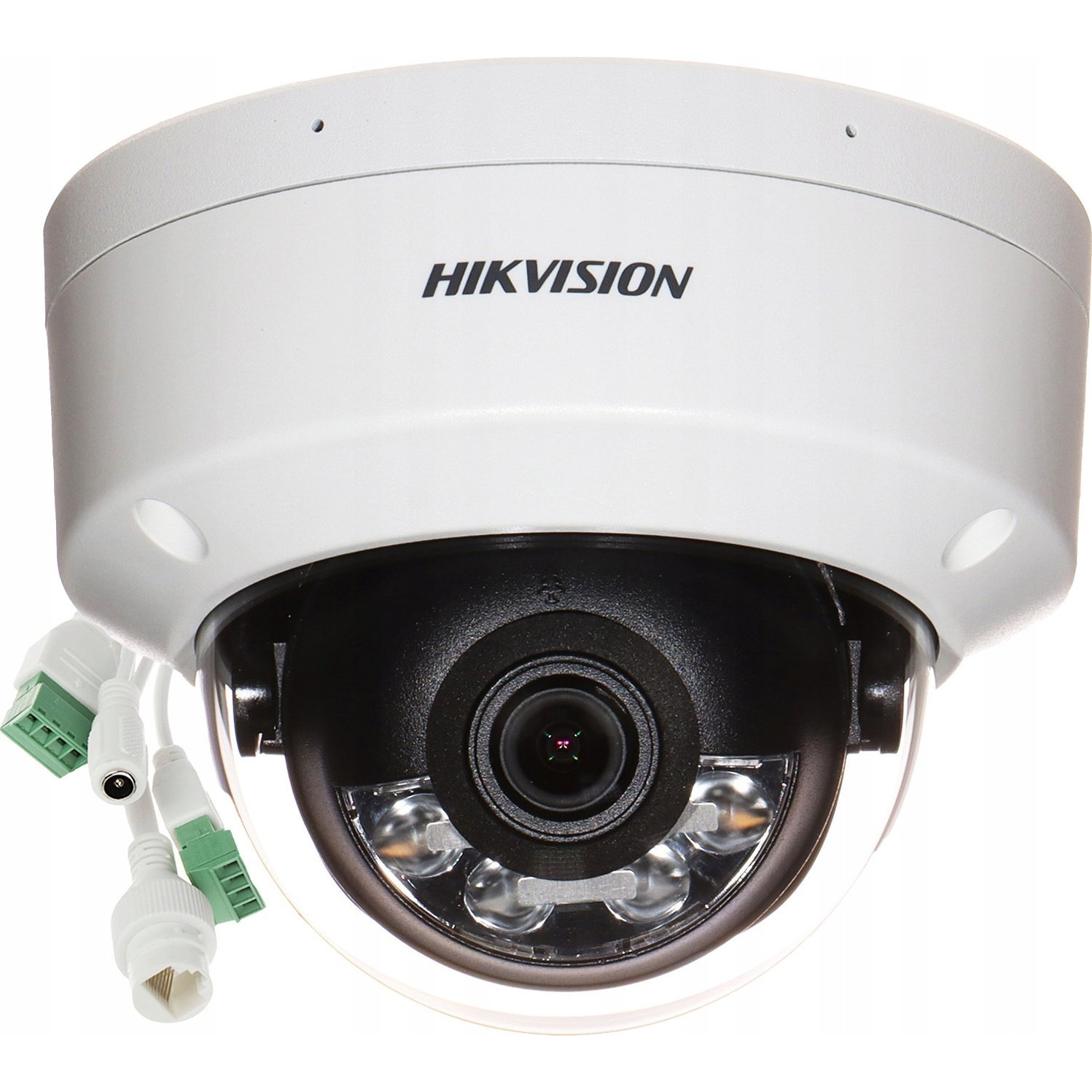 Hikvision DS-2CD2143G2-LIS2U(4mm) 4 MP Acusense Okos Hibrid Fény Fix Dóm Hálózati Kamera (311325971)