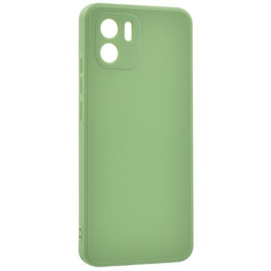 Gigapack Xiaomi Redmi A2 szilikon tok matt mentazöld (GP-157630) (GP-157630)