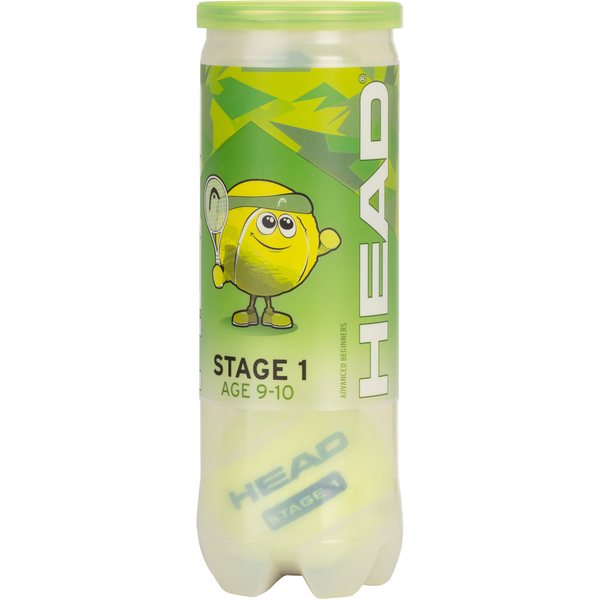 Head Stage 1 green, 3 db