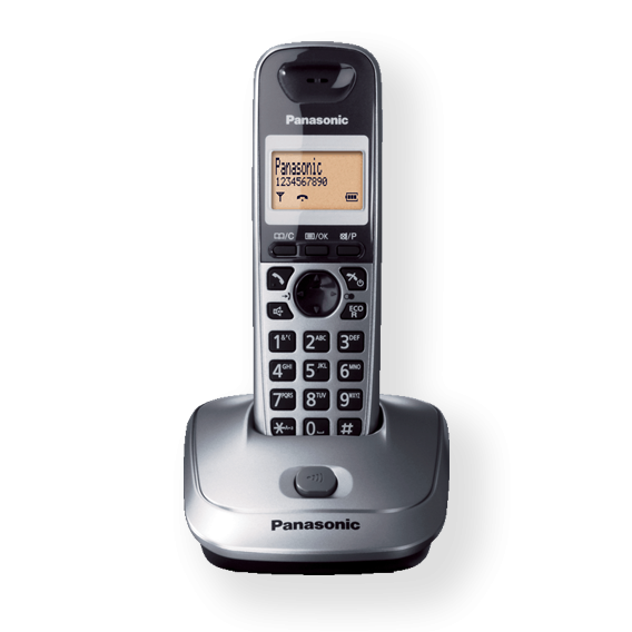 Bezdrátový telefon Panasonic 5025232547333