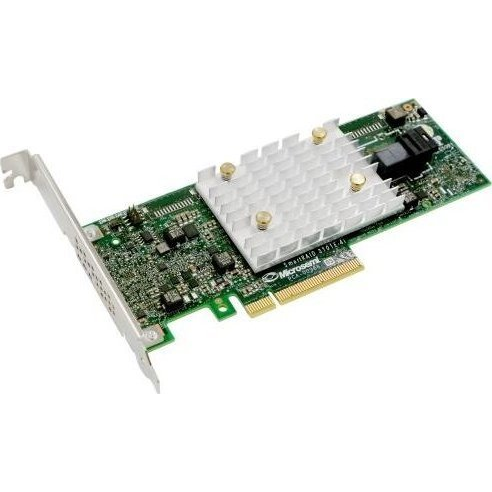 Adaptec SmartRAID 3101E-4i csatlakozókártya/illesztő Belső SAS, SATA (2304400-R)