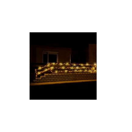 Somogyi KKL 500F/WW LED-es sziporkázó Fényfüzér 50m IP44 meleg fehér (KKL 500F/WW)